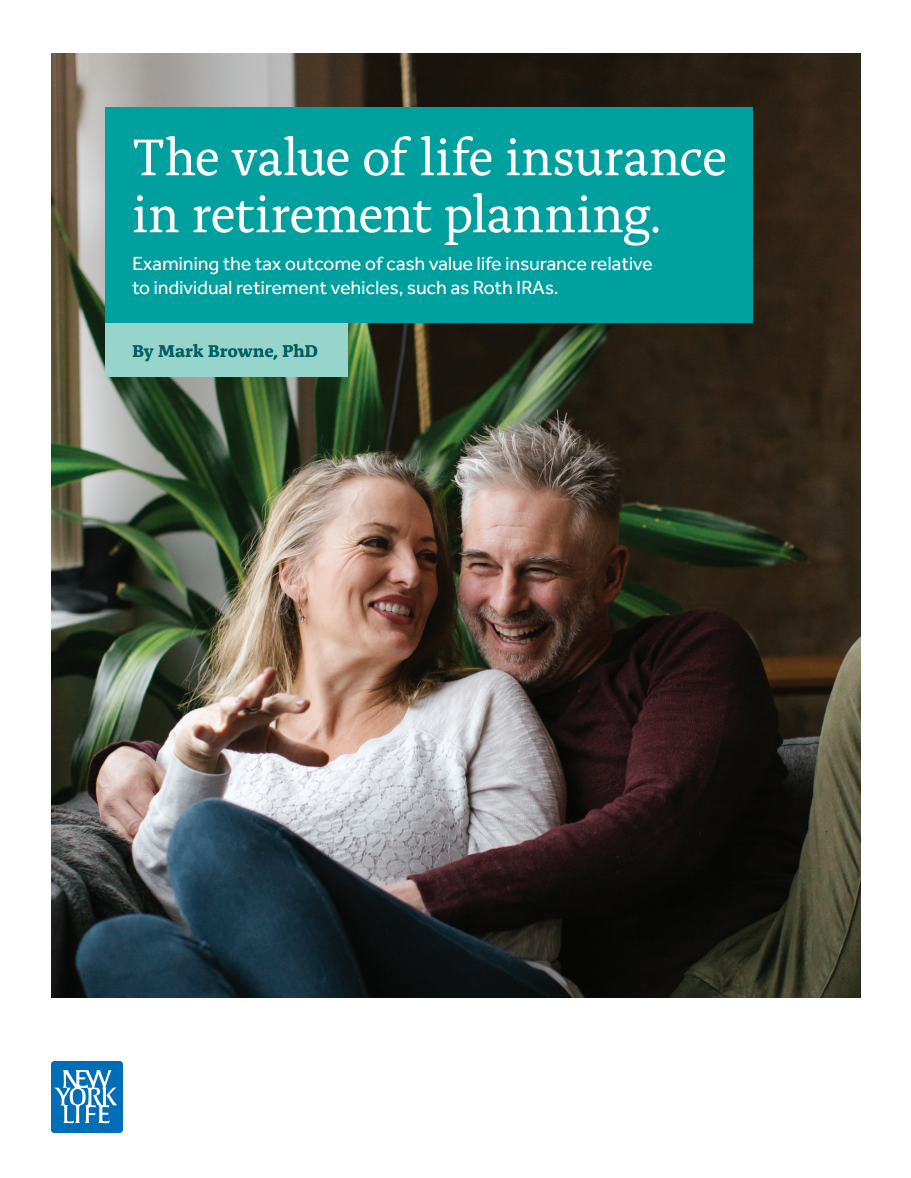 Value of Life Insurance in Retirement Planning